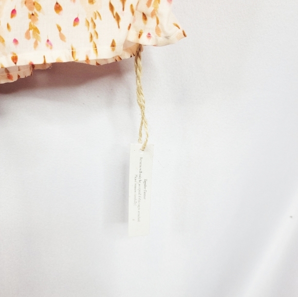 Christy Dawn Adeline Dress Sunset Gladiola NWT - Picture 9 of 11